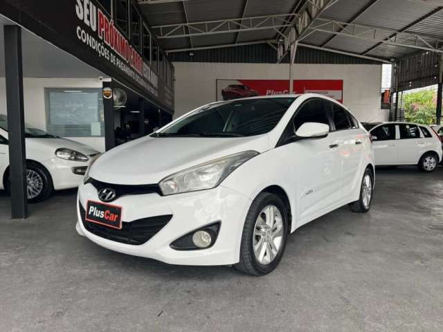 Hyundai Hb20s 2014 1.6 premium 16v flex 4p manual