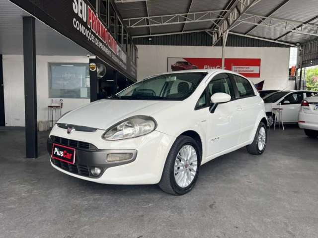 Fiat Punto 2014 1.6 essence 16v flex 4p automatizado