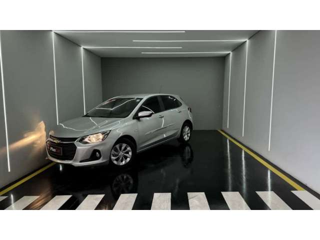 Chevrolet Onix 2023 1.0 flex lt manual