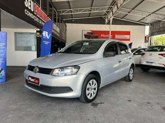 Volkswagen Gol 2015 1.0 mi city 8v flex 4p manual