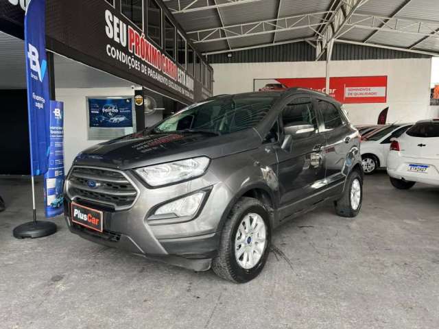 Ford Ecosport 2020 1.5 ti-vct flex se automático