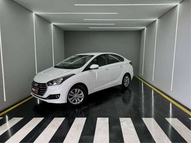 Hyundai Hb20s 2016 1.6 comfort plus 16v flex 4p automático