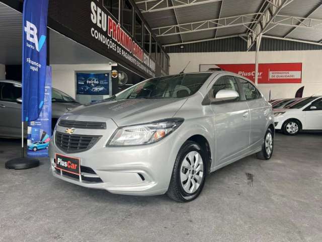 Chevrolet Onix 2019 1.0 mpfi joy 8v flex 4p manual