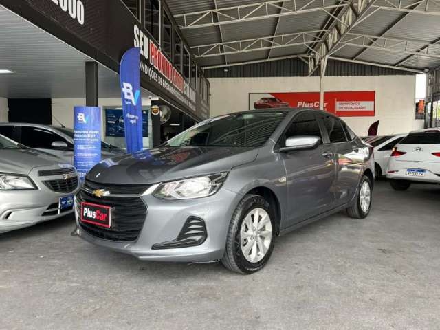 Chevrolet Onix 2023 1.0 turbo flex plus lt automático