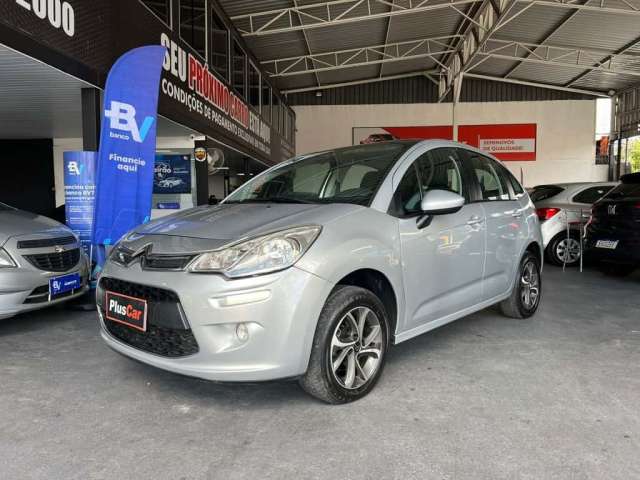 Citroen C3 2014 1.5 tendance 8v flex 4p manual