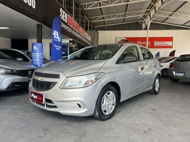 Chevrolet Onix 2018 1.0 mpfi joy 8v flex 4p manual