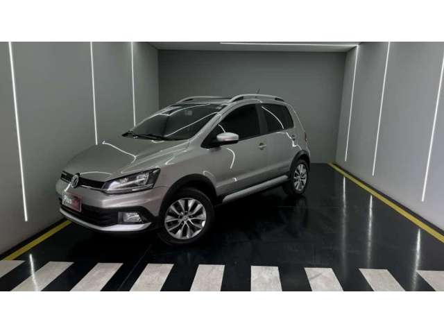 Volkswagen Crossfox 2016 1.6 msi flex 16v 4p manual