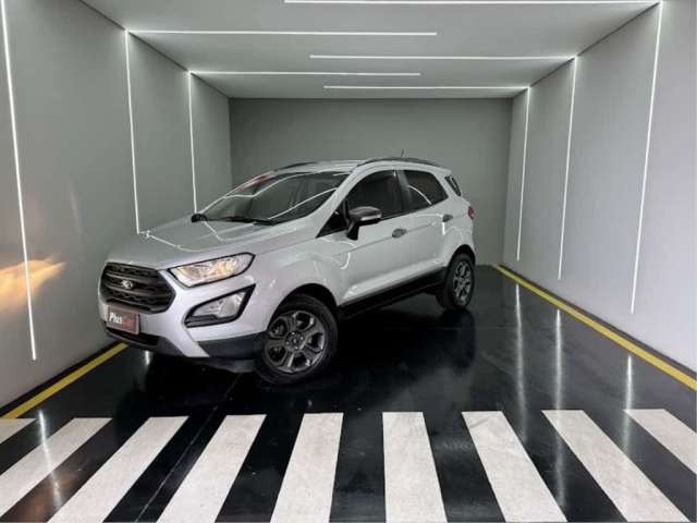 Ford Ecosport 2018 1.5 tivct flex freestyle automático