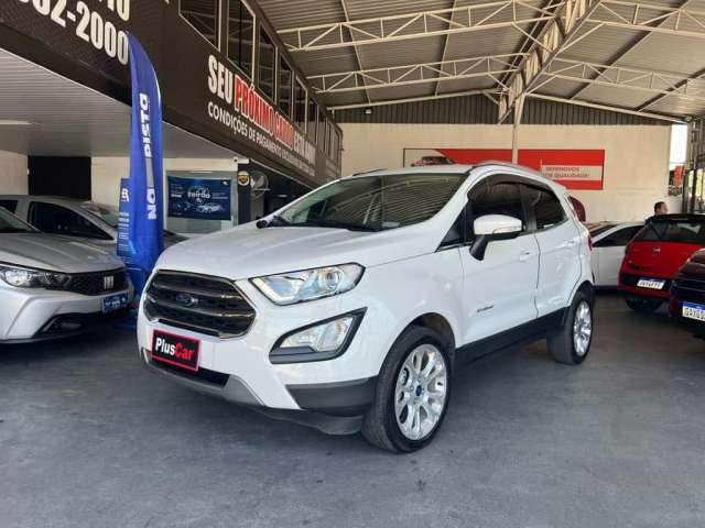 Ford Ecosport 2020 1.5 ti-vct flex titanium automático