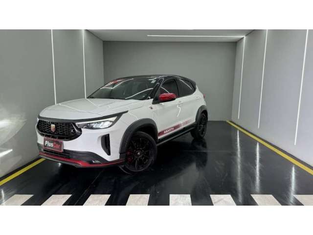 Fiat Pulse 2023 1.3 turbo 270 flex abarth at6