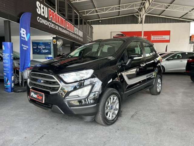 Ford Ecosport 2020 1.5 ti-vct flex se manual