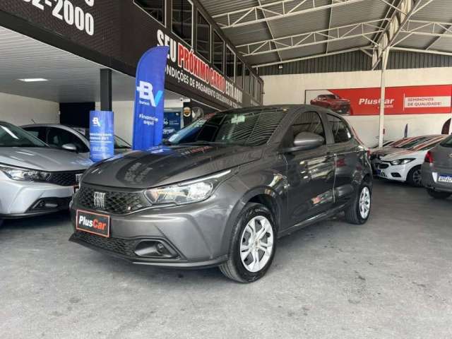 Fiat Argo 2023 1.0 firefly flex drive manual