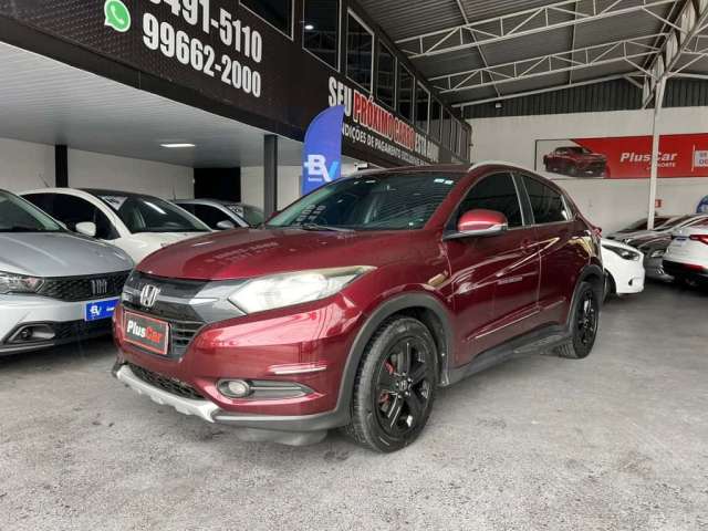 Honda Hr-v 2016 1.8 16v flex ex 4p automático