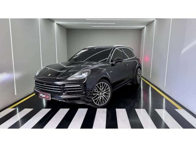 Porsche Cayenne 2021 3.0 v6 e-hybrid awd tiptronic s