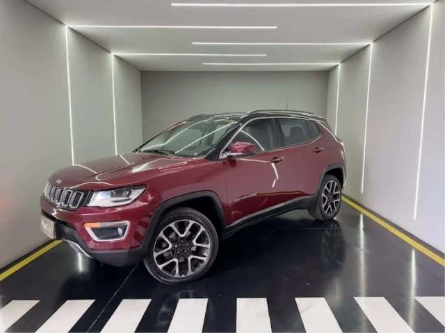 Jeep Compass 2019 2.0 16v diesel trailhawk 4x4 automático