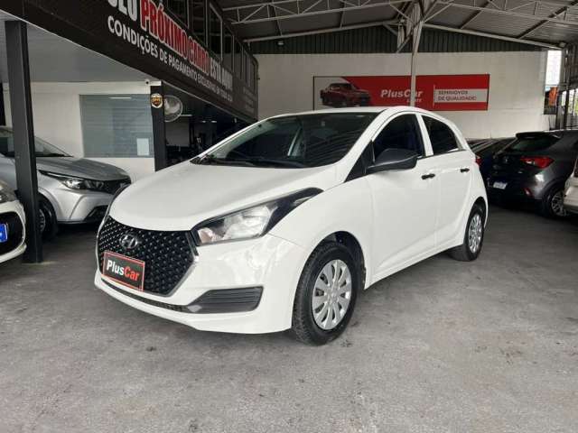 Hyundai Hb20 2019 1.0 comfort 12v flex 4p manual