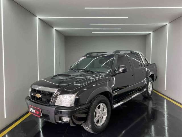 Chevrolet S10 2011 2.4 mpfi advantage 4x2 cd 8v flex 4p manual