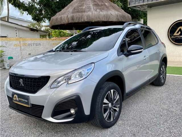 Peugeot 2008 2022 1.6 16v flex allure pack 4p automático