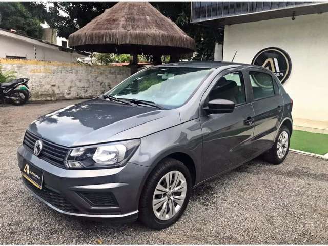 Volkswagen Gol 2022 1.6 msi totalflex 4p manual