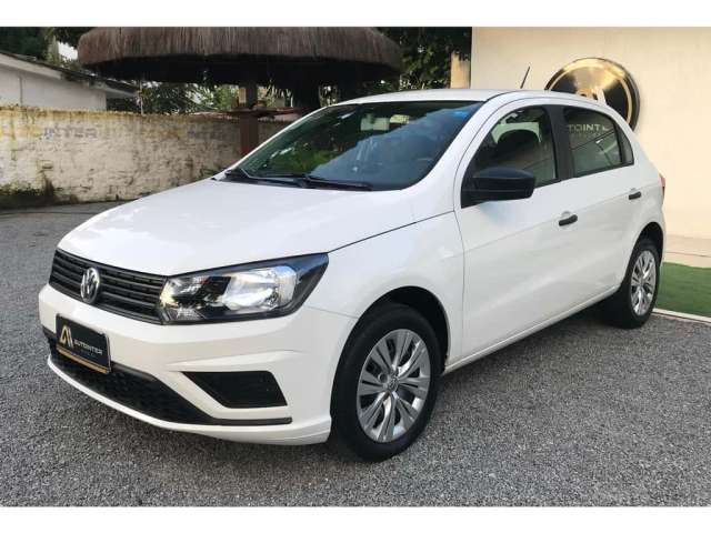 Volkswagen Gol 2022 1.6 msi totalflex 4p manual