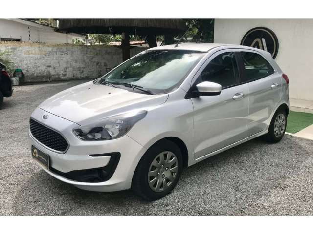 Ford Ka 2020 1.0 ti-vct flex se manual