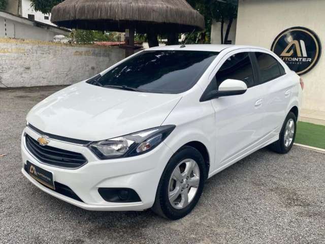 Chevrolet Prisma 2019 1.4 mpfi lt 8v flex 4p manual