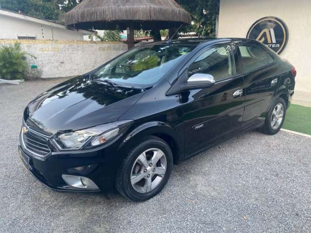 Chevrolet Prisma 2018 1.4 mpfi ltz 8v flex 4p manual