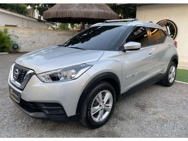 Nissan Kicks 2020 1.6 16v flexstart s 4p manual