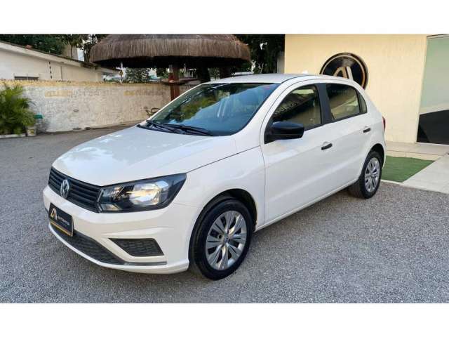 Volkswagen Gol 2022 1.6 msi totalflex 4p manual