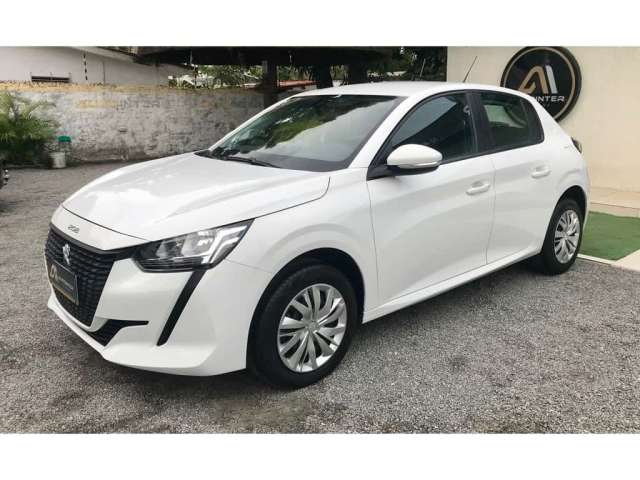 Peugeot 208 2022 1.6 16v flex like manual