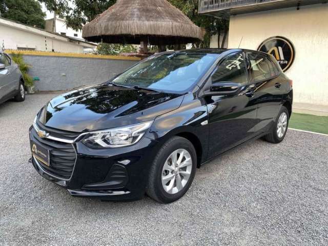 Chevrolet Onix 2023 1.0 turbo flex lt manual