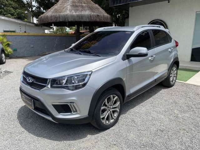 Chery Tiggo 2 2020 1.5 mpfi 16v flex look 4p automático