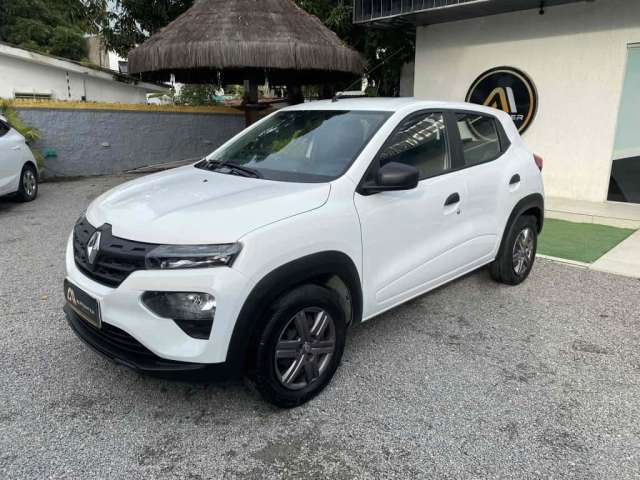 Renault Kwid 2024 1.0 12v sce flex zen manual