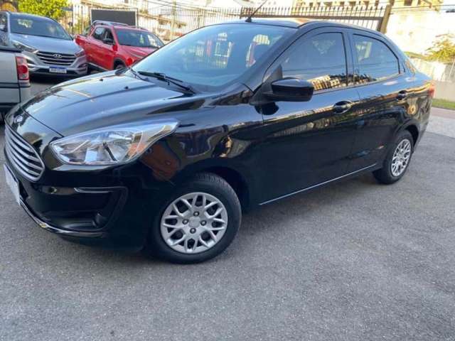 FORD KA 1.5 SEDAN SE PLUS 12V FLEX 4P MEC. 2019