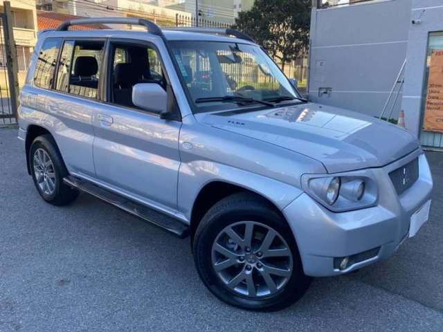 MITSUBISHI PAJERO TR4 FLEX 2009