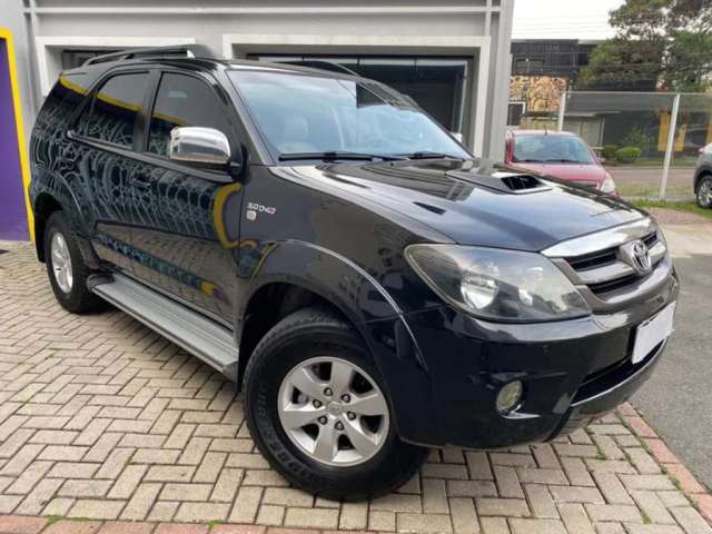 TOYOTA HILUX SW4 SRV 4X4 2007