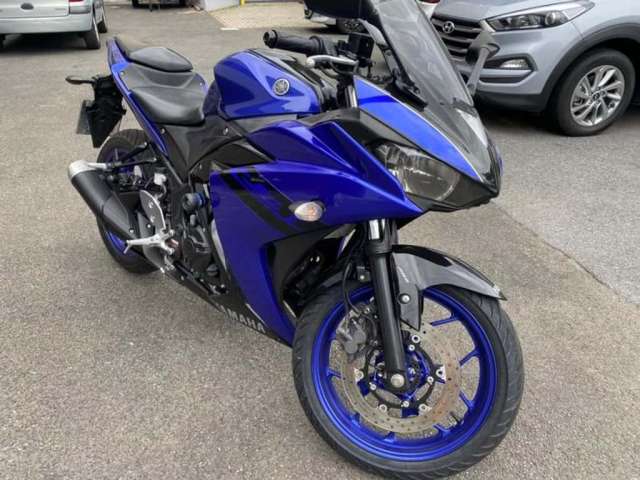 YAMAHA YZF R3 ABS 2019