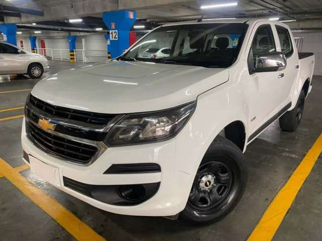 CHEVROLET S10 LS 2.8 TDI 4X4 CD 2018