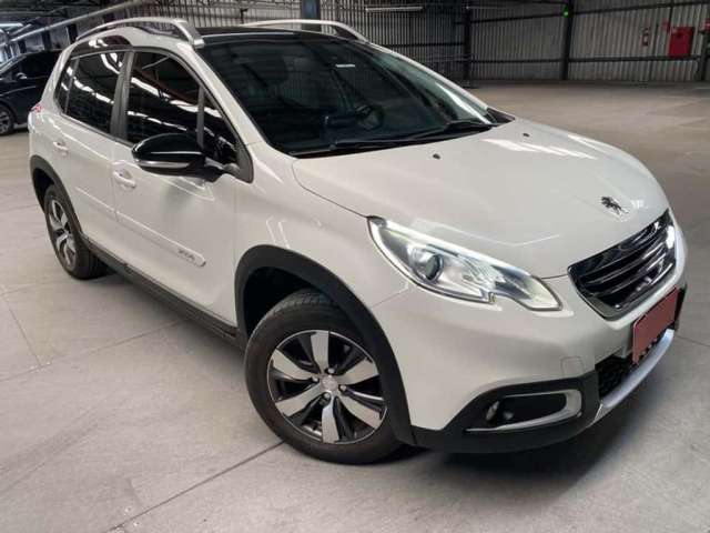 PEUGEOT 2008 GRIFFE 1.6 FLEX 16V 5P AUT 2019