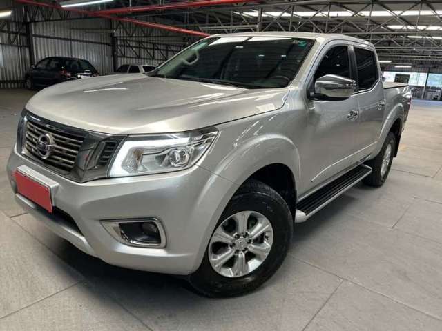 NISSAN FRONTIER XE CD 4X4 2.3 BI-TB AUT 2019