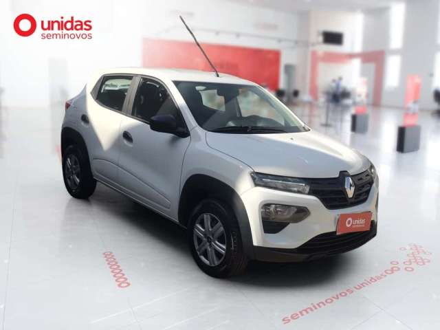 Renault Kwid 2024 1.0 12v sce flex zen manual