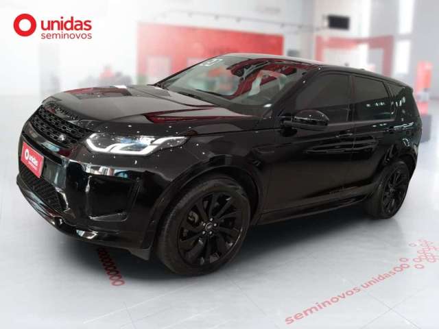 Land rover Discovery sport 2020 2.0 p250 turbo flex r-dynamic se automático