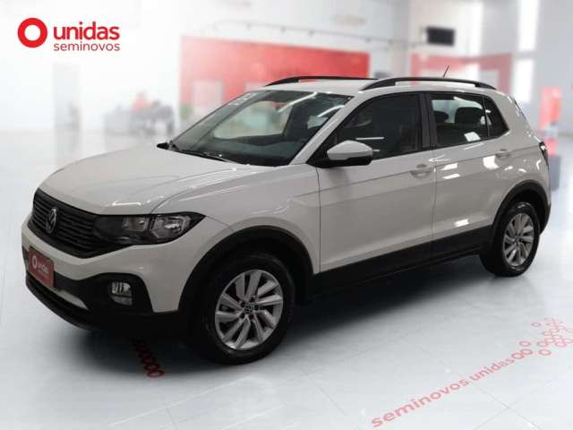 Volkswagen T-cross 2023 1.0 200 tsi total flex automático