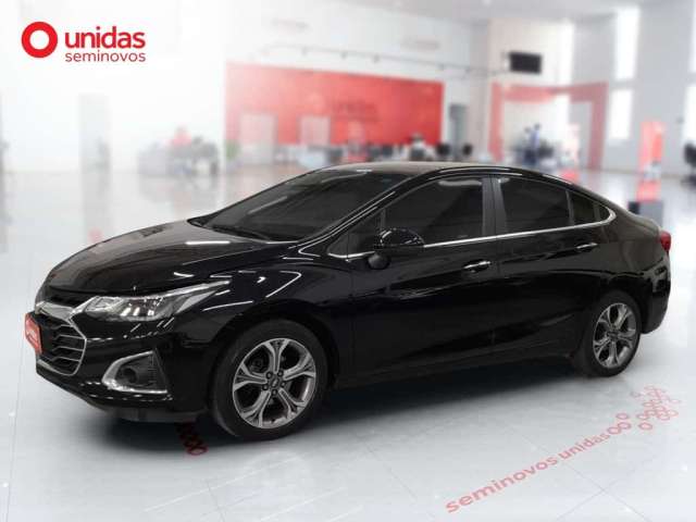 Chevrolet Cruze 2020 1.4 turbo flex premier automático