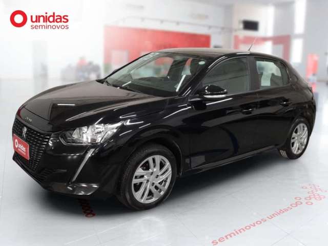 Peugeot 208 2023 1.6 16v flex active at6