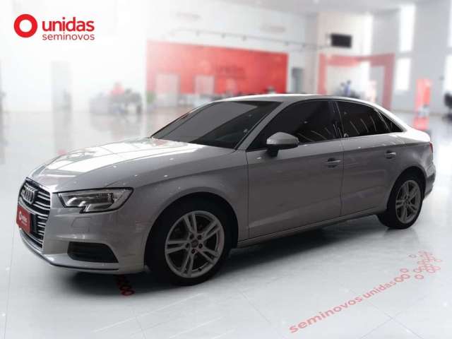 Audi A3 2020 1.4 tfsi flex sedan prestige tiptronic