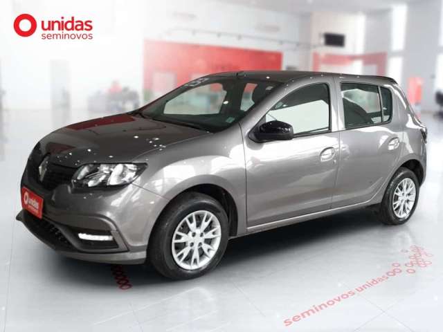 Renault Sandero 2023 1.0 12v sce flex s edition manual