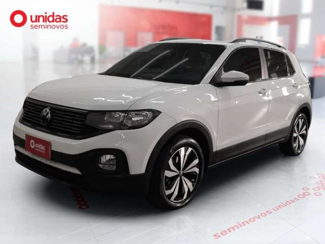 Volkswagen T-cross 2023 1.0 200 tsi total flex automático