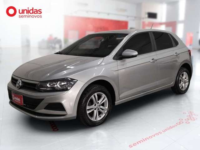 Volkswagen Polo 2021 1.6 msi total flex manual