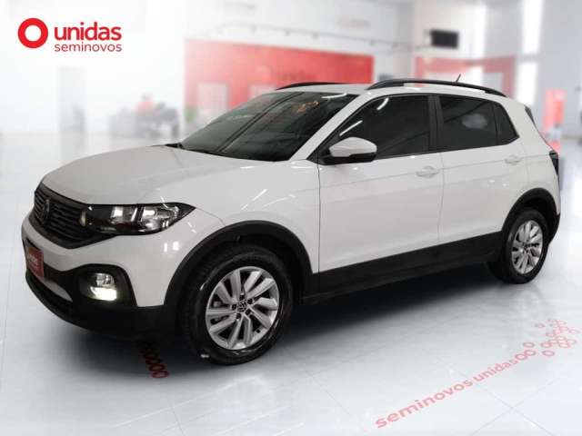 Volkswagen T-cross 2023 1.0 200 tsi total flex automático